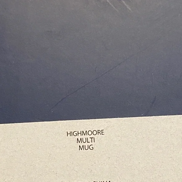 Ralph Lauren Highmoore Plaid Polo Bear Porcelain Coffee Mug, 14oz. NWIB - Picture 6 of 9